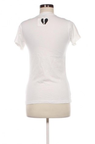 Γυναικείο t-shirt BELLA FREUD, Μέγεθος XS, Χρώμα Λευκό, Τιμή 44,99 €