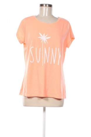 Damen T-Shirt Beloved, Größe XXL, Farbe Orange, Preis € 11,39