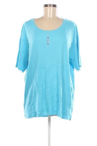 Damen T-Shirt Blu, Größe XL, Farbe Blau, Preis € 10,49