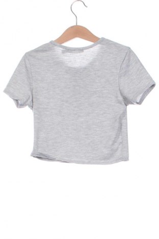 Damen T-Shirt Boohoo, Größe XS, Farbe Grau, Preis 10,68 €