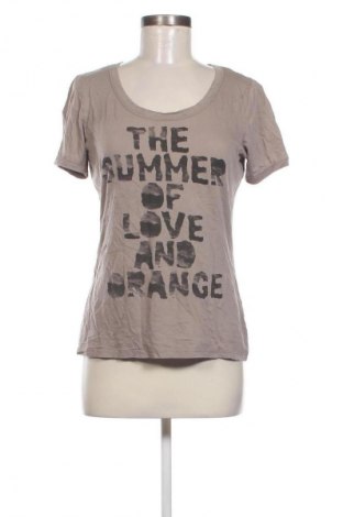 Damen T-Shirt Boss Orange, Größe M, Farbe Grau, Preis € 26,49