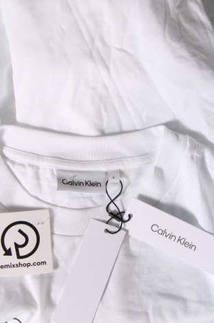 Dámské tričko Calvin Klein, Velikost L, Barva Bílá, Cena  785,00 Kč