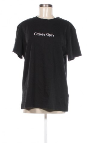 Tricou de femei Calvin Klein, Mărime XXL, Culoare Negru, Preț 202,99 Lei