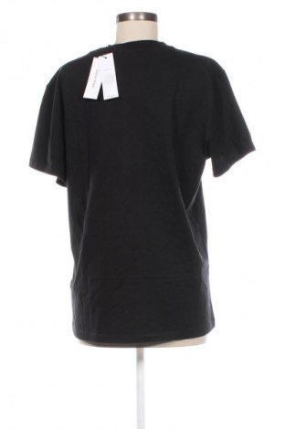 Γυναικείο t-shirt Calvin Klein, Μέγεθος XXL, Χρώμα Μαύρο, Τιμή 31,99 €