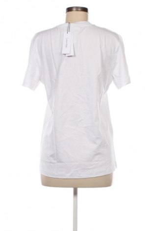 Γυναικείο t-shirt Calvin Klein, Μέγεθος L, Χρώμα Λευκό, Τιμή 25,99 €