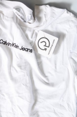 Női póló Calvin Klein Jeans, Méret L, Szín Fehér, Ár 8 649 Ft