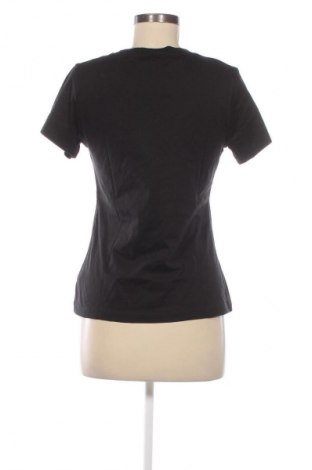 Tricou de femei Calvin Klein Jeans, Mărime M, Culoare Negru, Preț 190,99 Lei