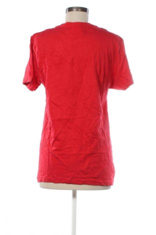 Damen T-Shirt Clique, Größe L, Farbe Rot, Preis € 5,49