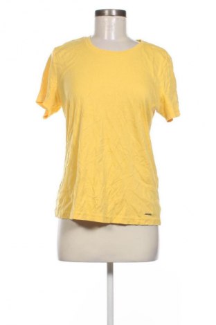 Damen T-Shirt Coastline, Größe XL, Farbe Gelb, Preis € 5,99