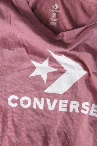 Dámské tričko Converse, Velikost M, Barva Fialová, Cena  433,00 Kč