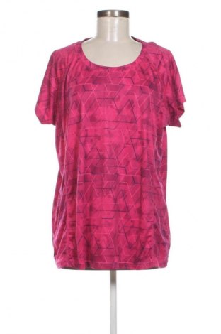 Damen T-Shirt Crivit, Größe L, Farbe Mehrfarbig, Preis 6,49 €