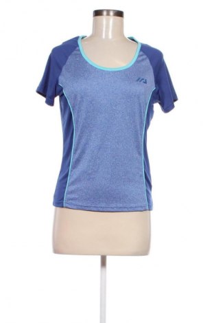 Damen T-Shirt Crivit, Größe M, Farbe Blau, Preis € 3,49