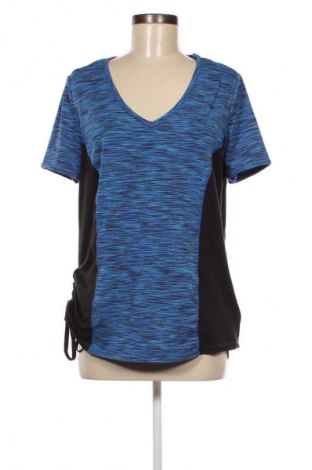 Damen T-Shirt Crivit, Größe XL, Farbe Blau, Preis 10,99 €