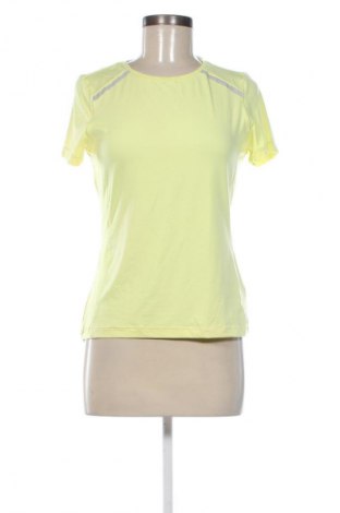 Damen T-Shirt Crivit, Größe S, Farbe Gelb, Preis € 3,99