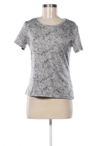 Damen T-Shirt Crivit, Größe S, Farbe Grau, Preis € 3,99