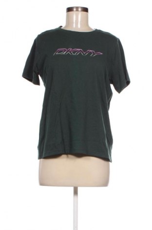 Damen T-Shirt DKNY, Größe S, Farbe Grün, Preis € 37,29