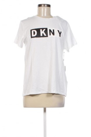 Dámské tričko DKNY, Velikost M, Barva Bílá, Cena  889,00 Kč