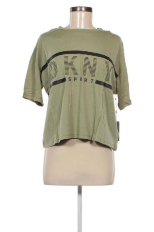 Tricou de femei DKNY, Mărime XS, Culoare Verde, Preț 130,99 Lei