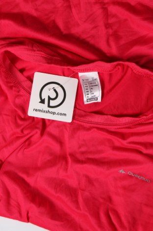 Damen T-Shirt Decathlon, Größe XL, Farbe Rosa, Preis 5,49 €