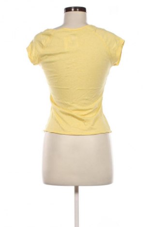 Damen T-Shirt Decathlon, Größe M, Farbe Gelb, Preis € 3,99