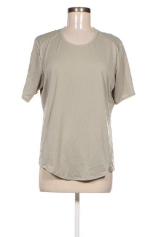 Damen T-Shirt Decathlon, Größe XXL, Farbe Grau, Preis € 5,99