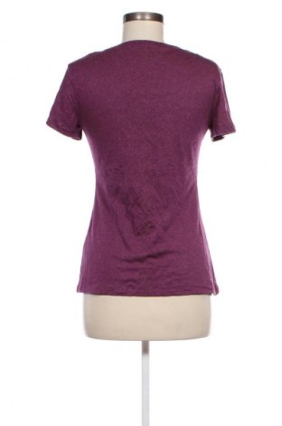 Damen T-Shirt Decathlon, Größe XS, Farbe Lila, Preis € 3,99