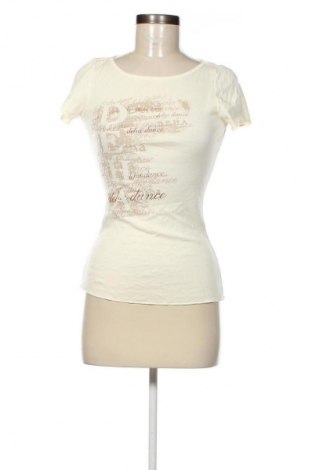 Damen T-Shirt Deha, Größe S, Farbe Ecru, Preis € 18,99