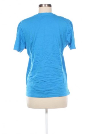 Damen T-Shirt Diadora, Größe S, Farbe Blau, Preis 3,99 €