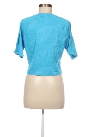 Damen T-Shirt Diadora, Größe XS, Farbe Blau, Preis 19,49 €