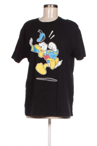 Γυναικείο t-shirt Disney, Μέγεθος L, Χρώμα Μαύρο, Τιμή 7,99 €