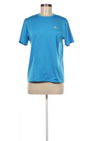 Damen T-Shirt Domyos, Größe M, Farbe Blau, Preis € 9,29