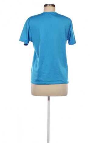 Damen T-Shirt Domyos, Größe M, Farbe Blau, Preis € 9,29