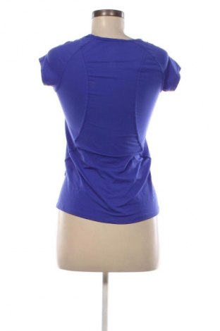 Damen T-Shirt Domyos, Größe S, Farbe Blau, Preis € 3,99