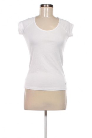 Damen T-Shirt Domyos, Größe S, Farbe Weiß, Preis € 10,99