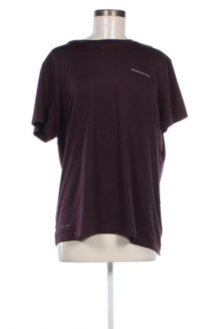 Damen T-Shirt ENDURANCE, Größe XL, Farbe Rot, Preis € 6,49