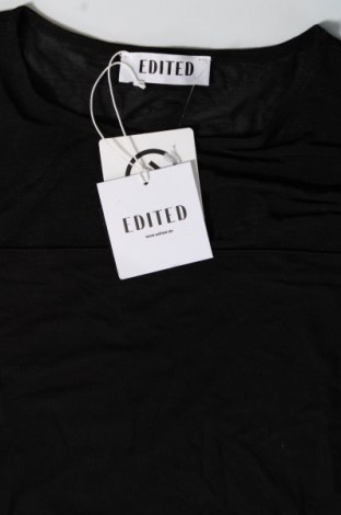 Tricou de femei Edited, Mărime M, Culoare Negru, Preț 91,99 Lei