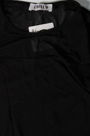 Tricou de femei Edited, Mărime S, Culoare Negru, Preț 118,79 Lei