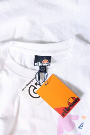 Damski T-shirt Ellesse, Rozmiar S, Kolor Biały, Cena 95,99 zł