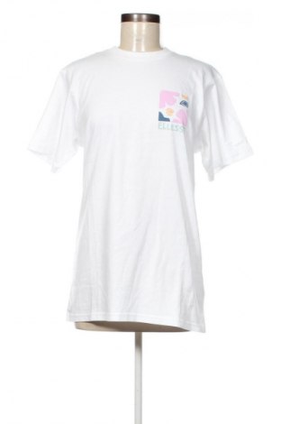 Damski T-shirt Ellesse, Rozmiar S, Kolor Biały, Cena 57,99 zł