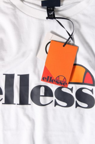 Damski T-shirt Ellesse, Rozmiar S, Kolor Biały, Cena 95,99 zł