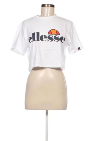 Damski T-shirt Ellesse, Rozmiar S, Kolor Biały, Cena 95,99 zł