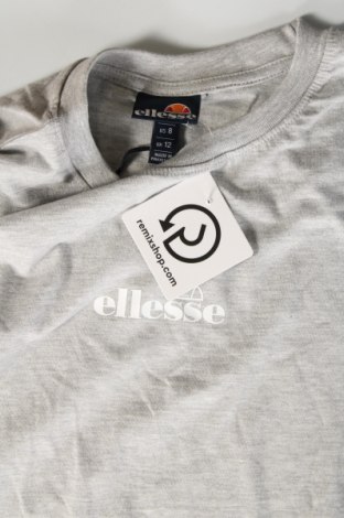 Γυναικείο t-shirt Ellesse, Μέγεθος M, Χρώμα Γκρί, Τιμή 18,79 €