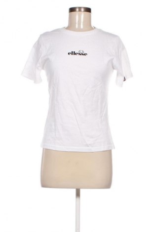 Damski T-shirt Ellesse, Rozmiar M, Kolor Biały, Cena 57,99 zł