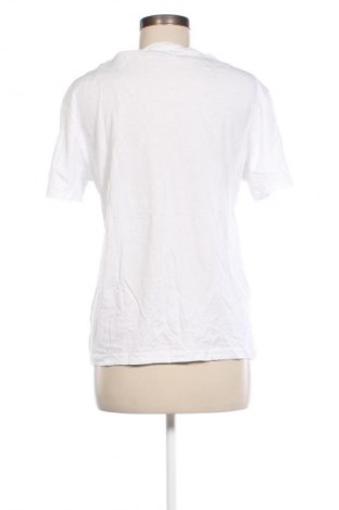 Damen T-Shirt Emporio Armani, Größe L, Farbe Weiß, Preis 38,49 €