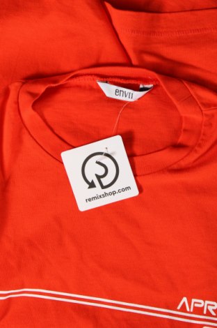 Damen T-Shirt Envii, Größe S, Farbe Orange, Preis 3,49 €