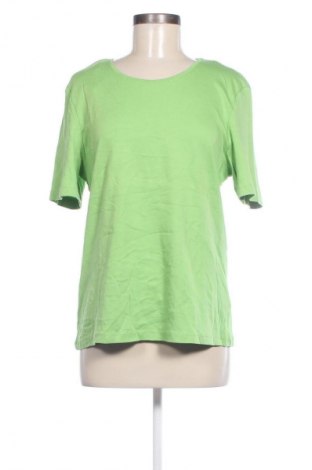 Tricou de femei Essentials, Mărime XL, Culoare Verde, Preț 40,99 Lei