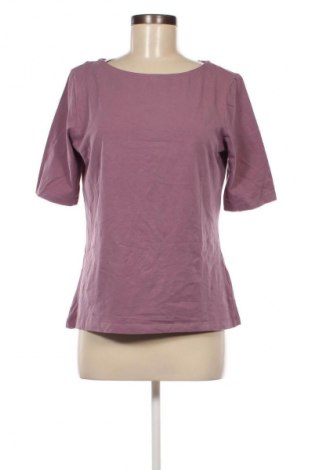 Damen T-Shirt Essentials by Tchibo, Größe M, Farbe Aschrosa, Preis € 4,99