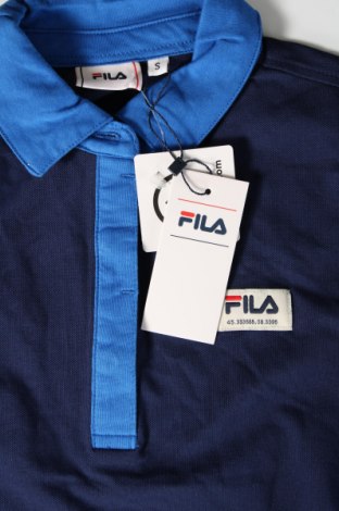 Damski T-shirt FILA, Rozmiar S, Kolor Niebieski, Cena 54,99 zł