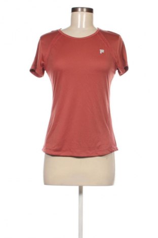 Damen T-Shirt FILA, Größe M, Farbe Orange, Preis 27,49 €