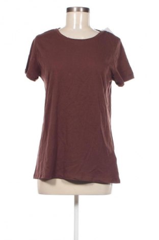 Damen T-Shirt FSBN Sister, Größe L, Farbe Braun, Preis 5,79 €